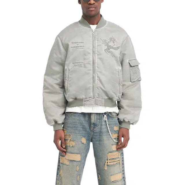 REPRESENT Icarus Flying Bomber Logo