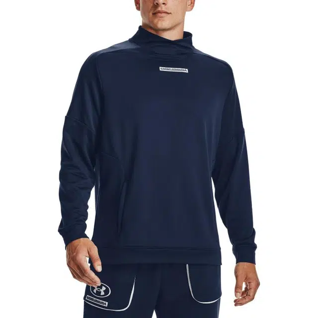 Under Armour Terry Evolution logo
