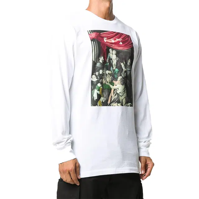 OFF-WHITE FW20 CaravaggioT