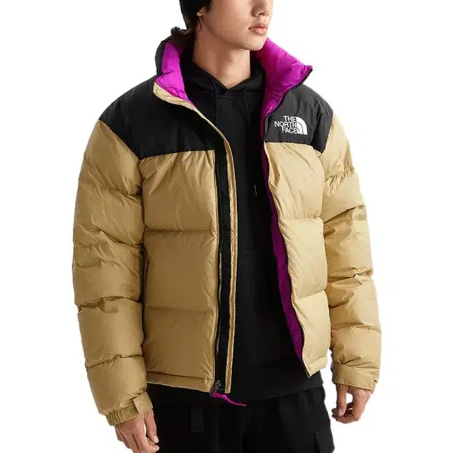 THE NORTH FACE 1996Nuptse Logo