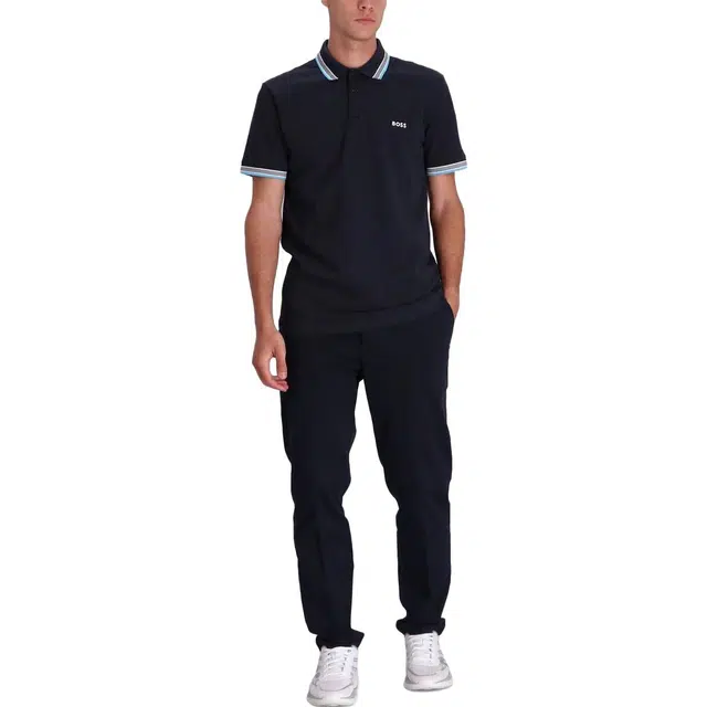 HUGO BOSS LogoPolo