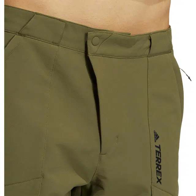 adidas Terrex Dwr Pants Logo