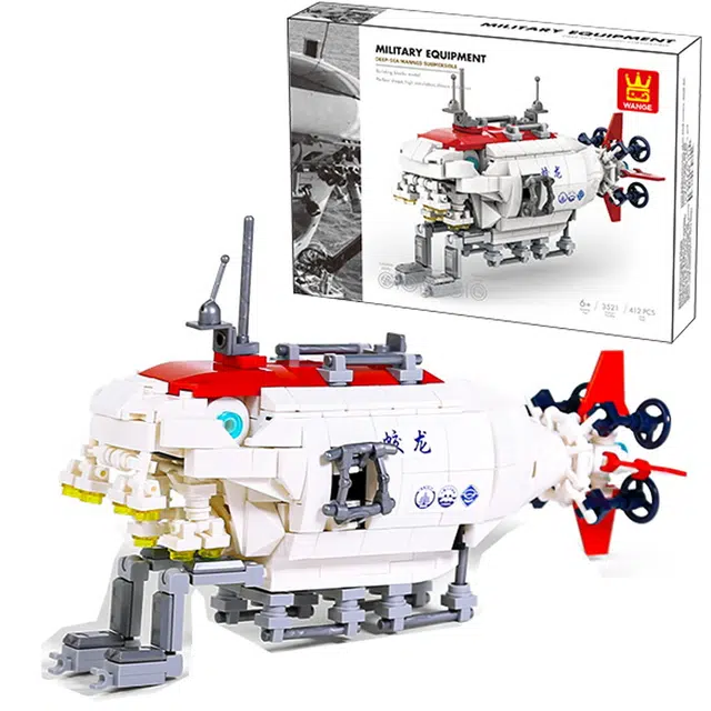 412pcs KQKD-WG-3521