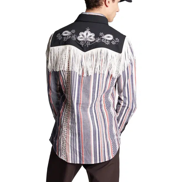 DSQUARED 2 Regular Shirt