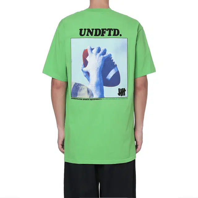 UNDEFEATED LogoT