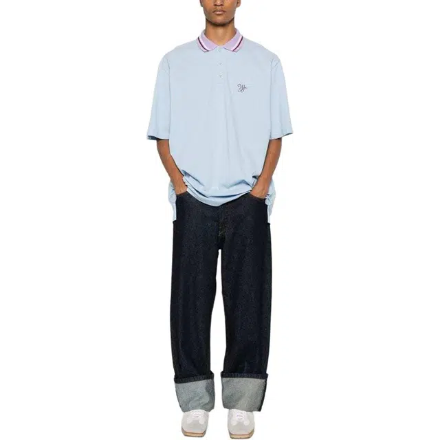 WALES BONNER SS24 LogoPolo