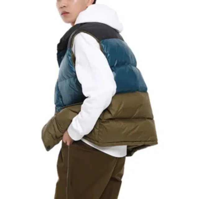 Converse Down Vest