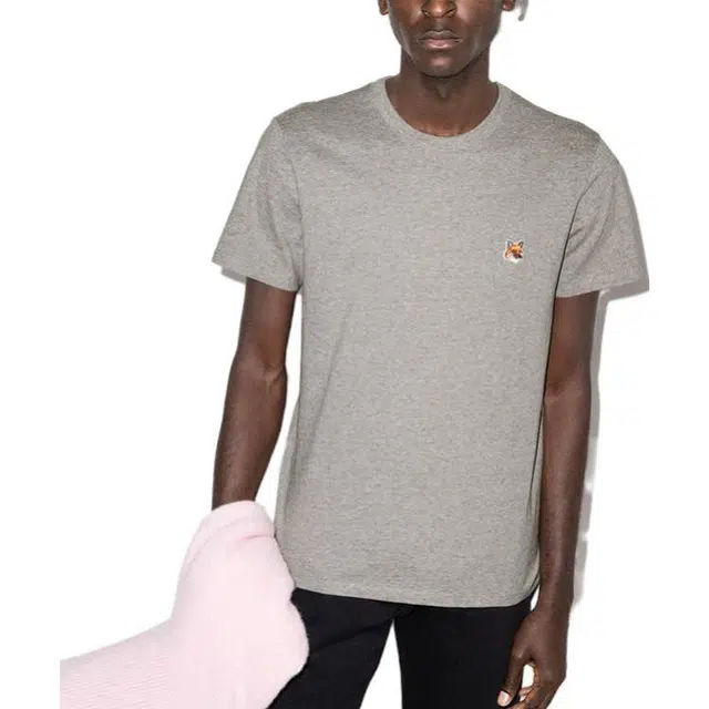 Maison Kitsune SS22 T