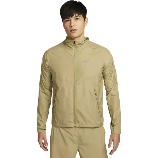 Nike As M Nk Rpl Miler Jkt Logo