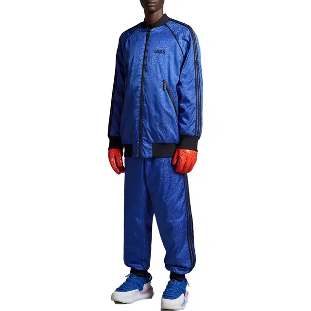 Moncler x adidas originals FW23 Logo
