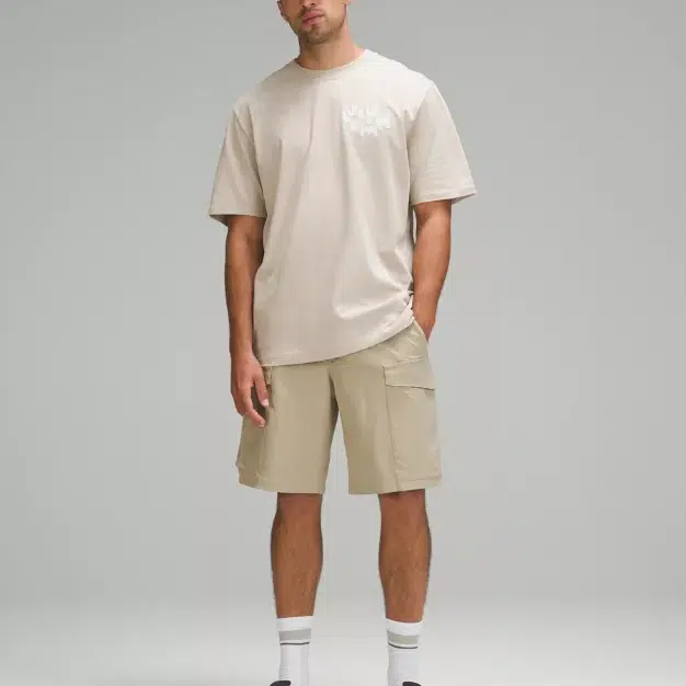 lululemon Heavyweight Cotton JerseyT