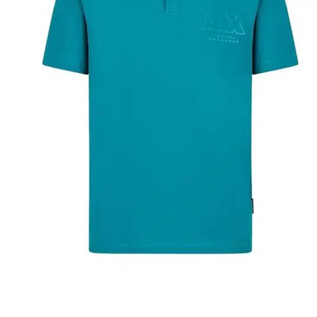 ARMANI EXCHANGE SS23 LogoPolo