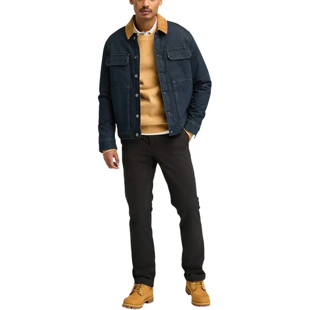 Timberland Corduroy Denim Jacket