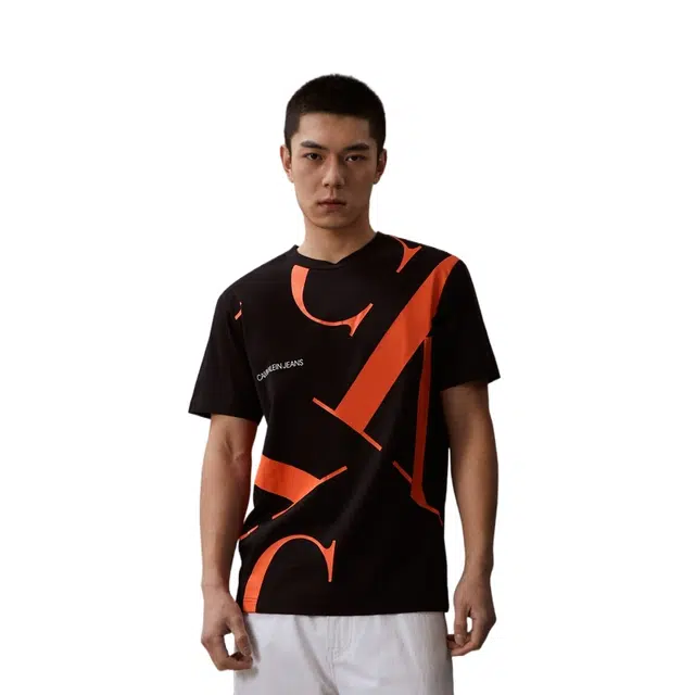 CKCalvin Klein Logo T