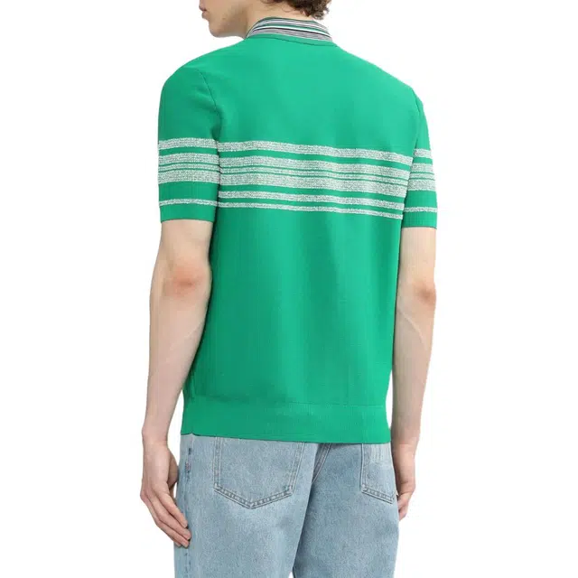 WALES BONNER SS24 Polo