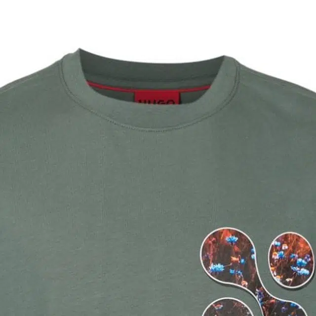 HUGO BOSS SS24 LogoT
