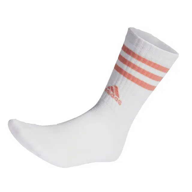 adidas STRIPES CUSHIONED CREW SOCKS 3 PAIRS 3