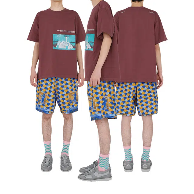 Cav Empt SS22 T