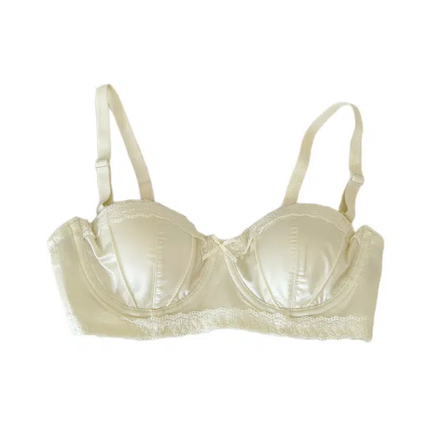 芬腾 法式轻奢防滑薄款大胸显小文胸 女款