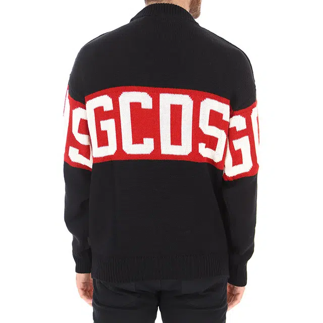 GCDS FW21 Logo