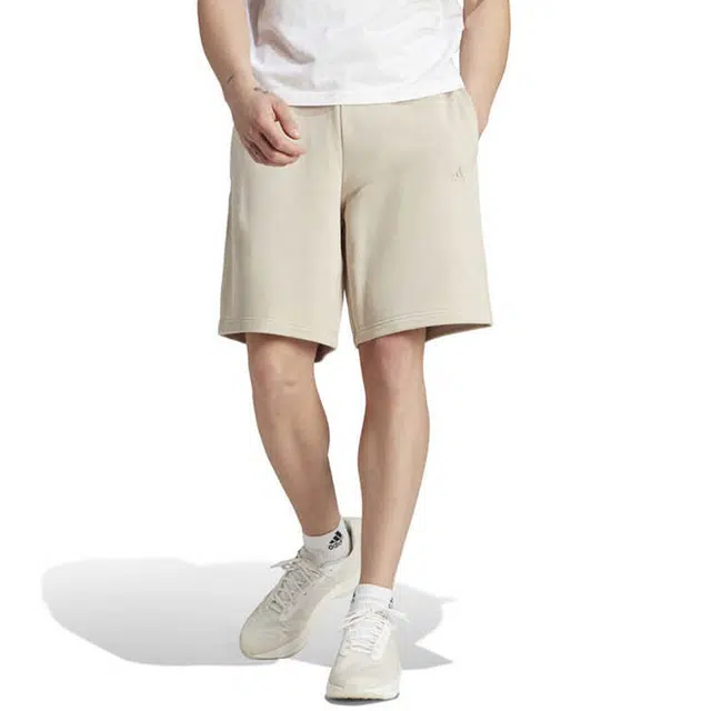 adidas All Szn French Terry Shorts Logo