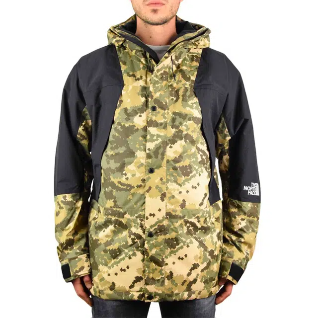 THE NORTH FACE