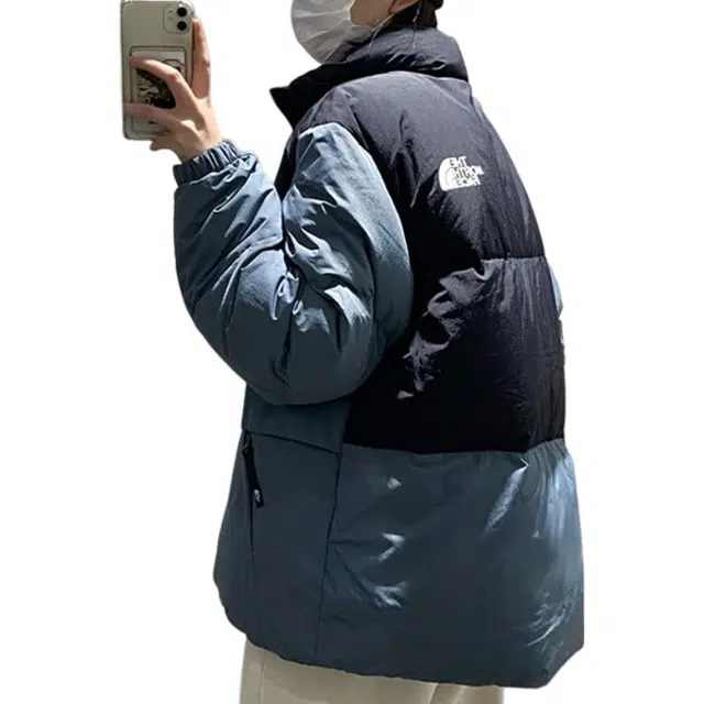THE NORTH FACE FW22 Logo