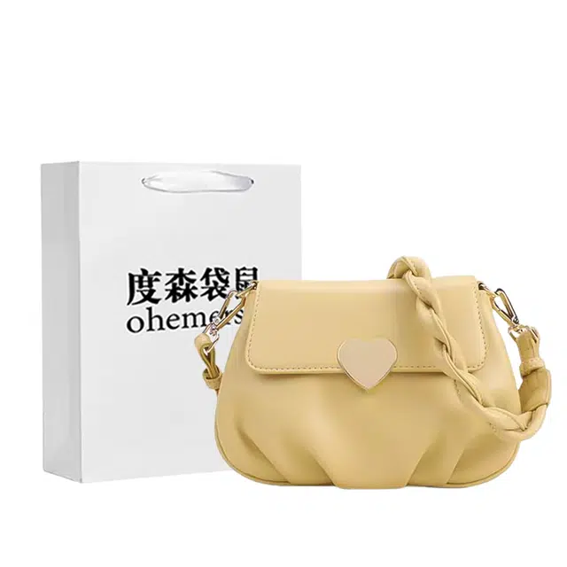 Dusen Kangaroo Cloud Bag