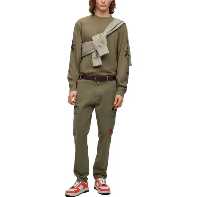 HUGO BOSS LogoT