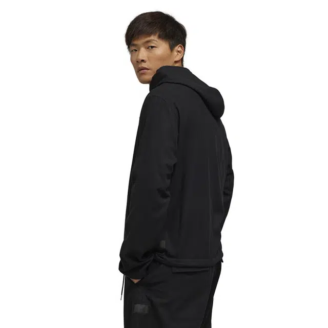 Y-3 FLANNEL HD TOP