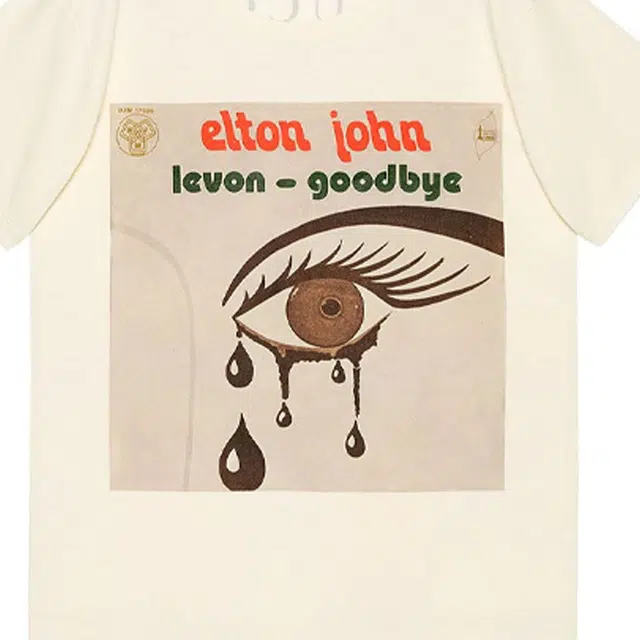 GUCCI x Elton John T