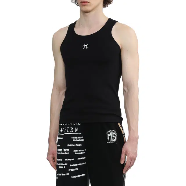 marine serre FW24 logo