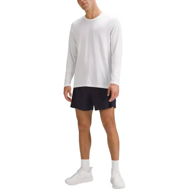 lululemon Surge Lined Short 6"