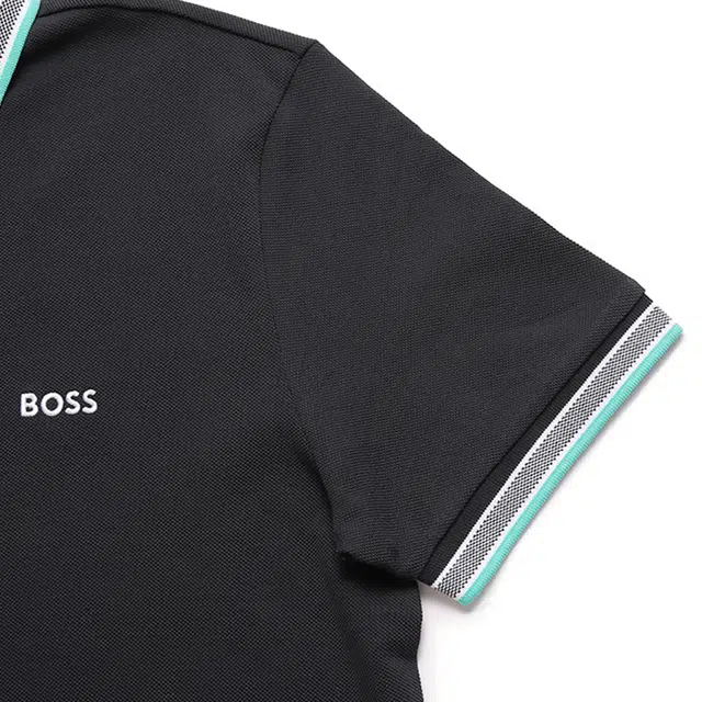 HUGO BOSS LogoPolo