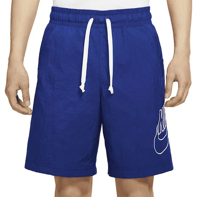 Nike Sportswear Alumni Logo