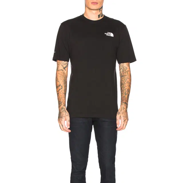 THE NORTH FACE Mens Modified Heavyweight Tee T