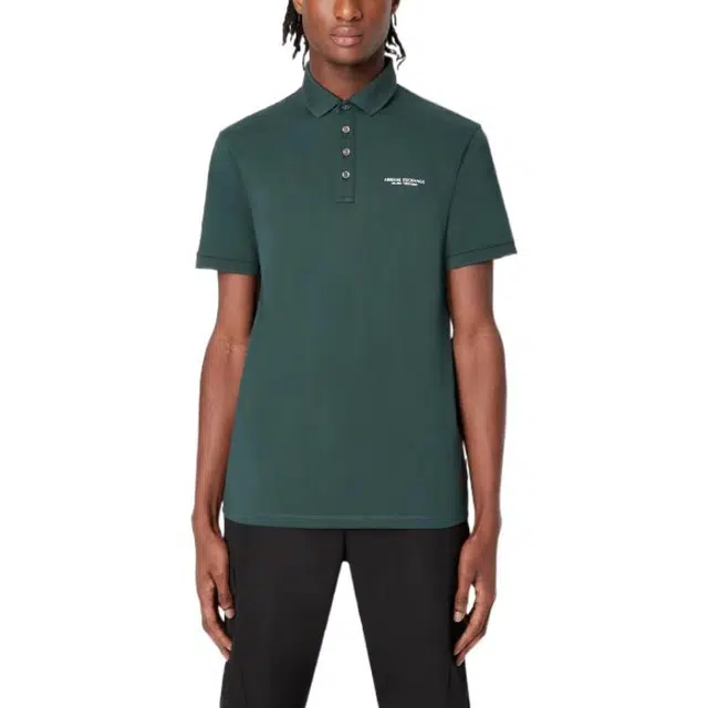 ARMANI EXCHANGE SS23 LogoPolo