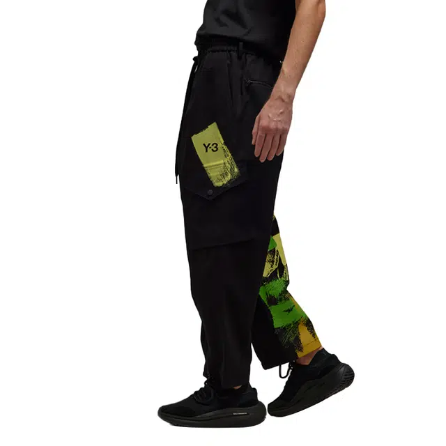 Y-3 GFX WRKWR