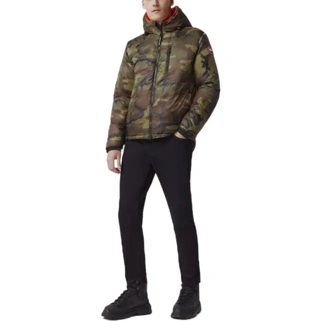 Canada Goose SS22 lodge