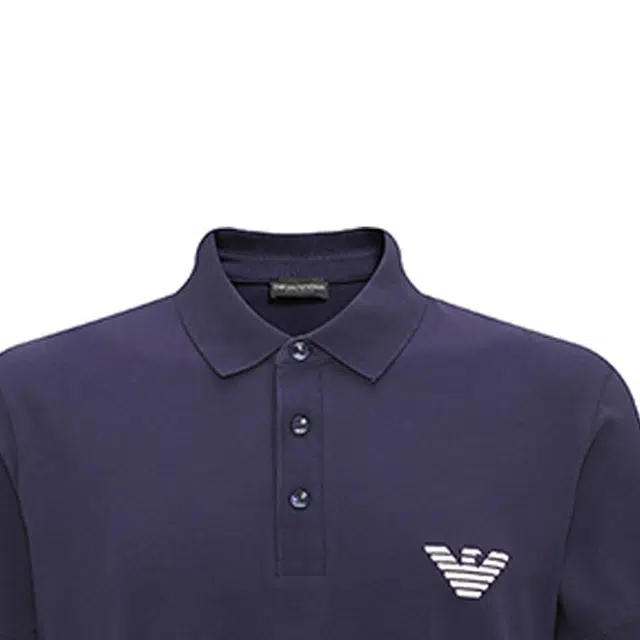 EMPORIO ARMANI SS23 LogoPolo