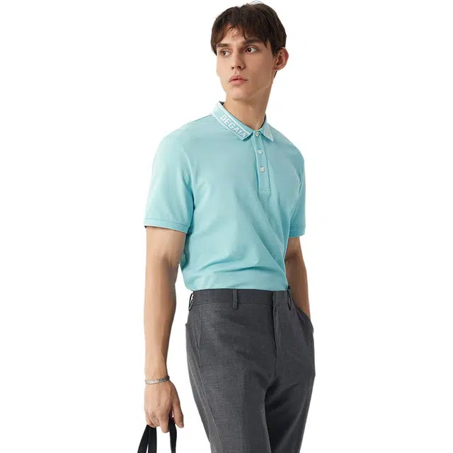 DEGAIA SS24 Polo