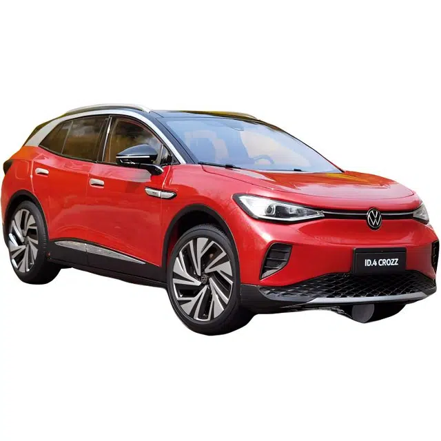 118 ID.4 CROZZ SUV