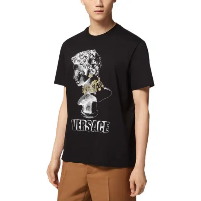 VERSACE FW22 LogoT
