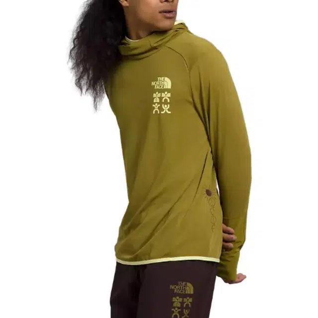 THE NORTH FACE Logo
