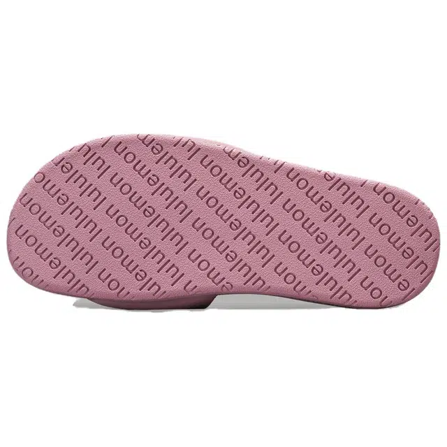 lululemon restfeel slide