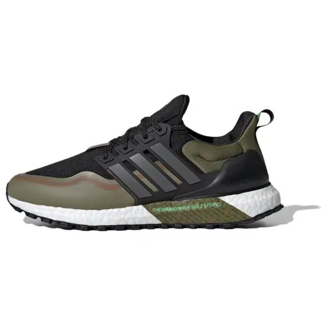 adidas Ultraboost Green