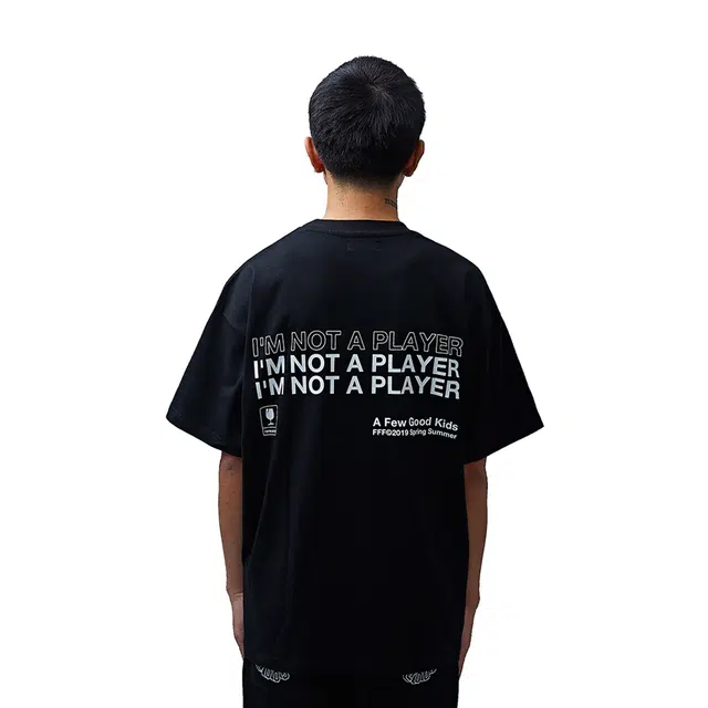 AFGK I'M NOT A PLAYER T