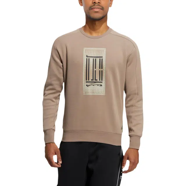 adidas Wj Logo Crew