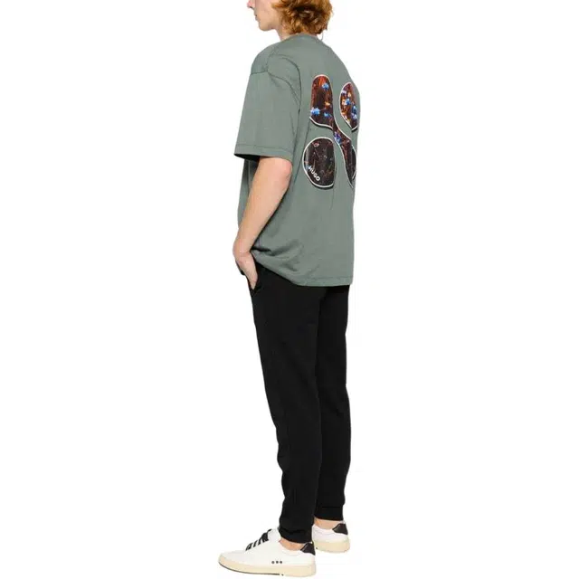 HUGO BOSS SS24 LogoT