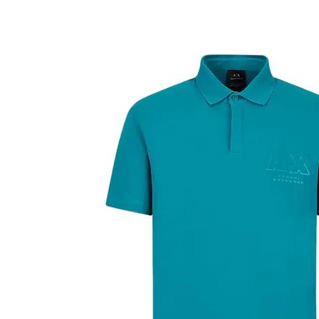 ARMANI EXCHANGE SS23 LogoPolo